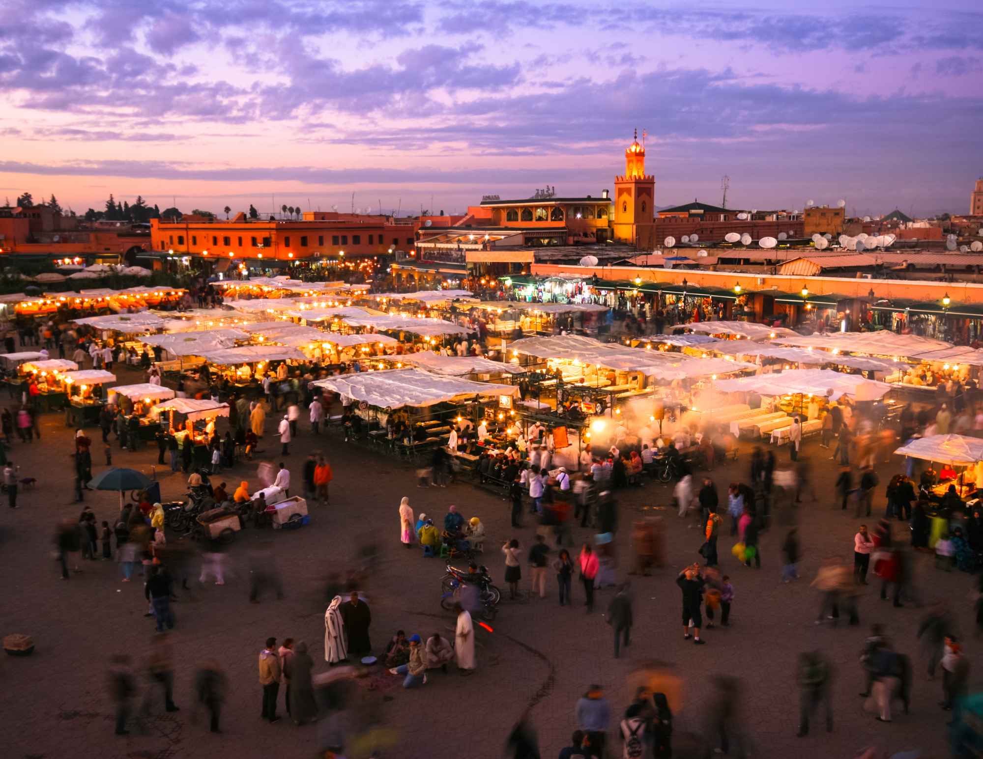 7-Day Morocco Adventure: From Casablanca to the Sahara & Beyond