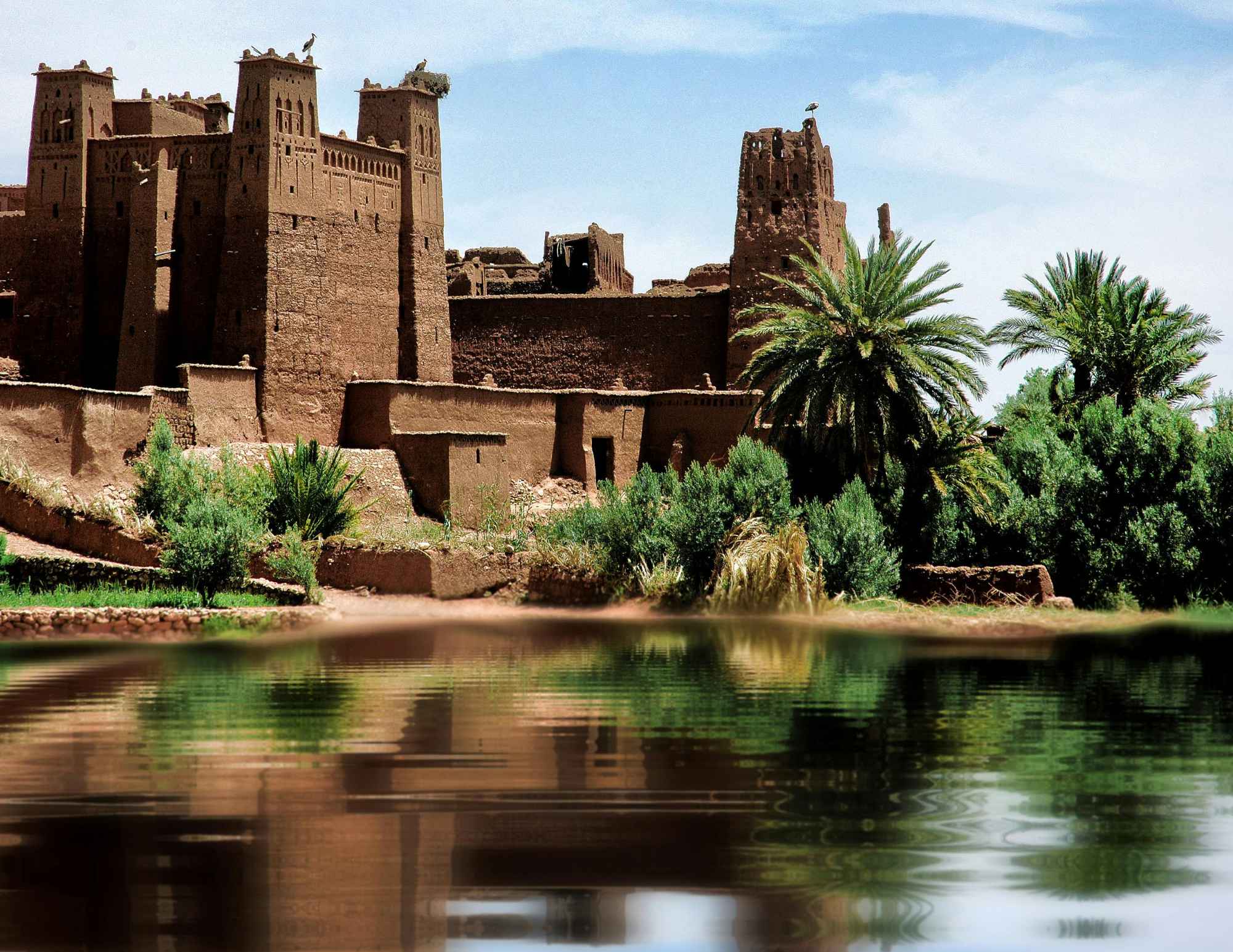 Day 1 - Multipal locations